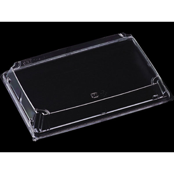 エフピコ WUS-10 嵌合蓋(V)OPS 87251100 1ケース(360個(30個×12)（直送品）