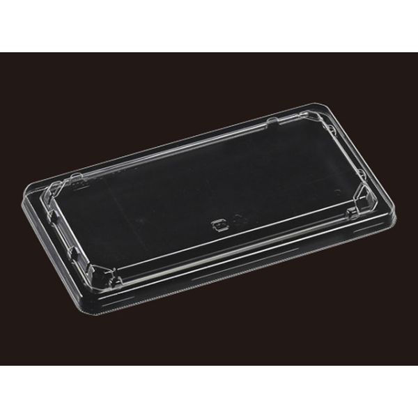 エフピコ T-WCT21-11嵌合蓋(OPS) 87282111 1ケース(400個(25個×16)（直送品）