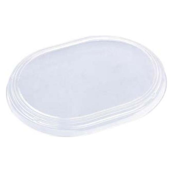 エフピコ WU-406 透明蓋(V)OPS 87404060 1ケース(960個(20個×48)（直送品）