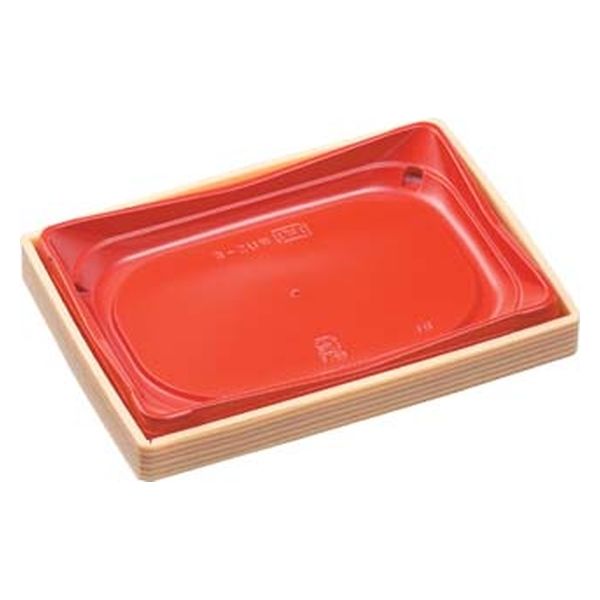 エフピコ 弁当容器 WUS 本体のみ