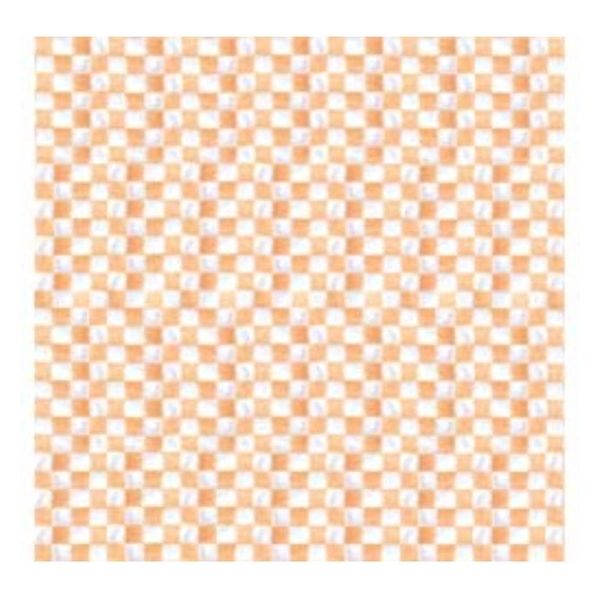 エフピコ 店舗備品 FMカラーパネル スクエアオレンジ 8H000004 1ケース(50個(1個×50)（直送品）