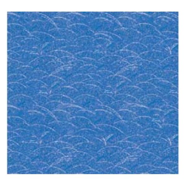 エフピコ 店舗備品 FMカラーパネル わらべブルー 8H000023 1ケース(50個(1個×50)（直送品）