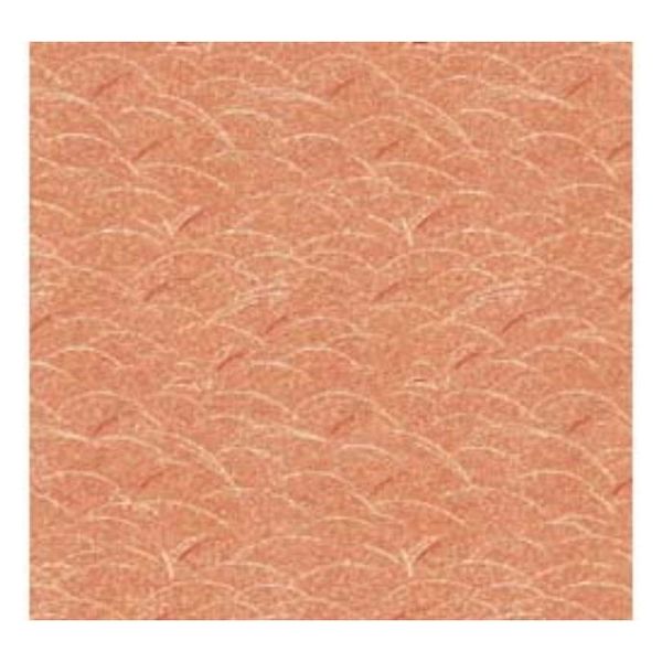 エフピコ 店舗備品 FMカラーパネル わらべレッド 8H000022 1ケース(50個(1個×50)（直送品）