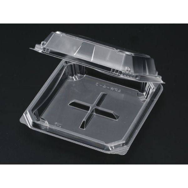 エフピコチューパ 和菓子向けフードパック APW-4-3 CP000541 1ケース(1000個(50個×20)（直送品）