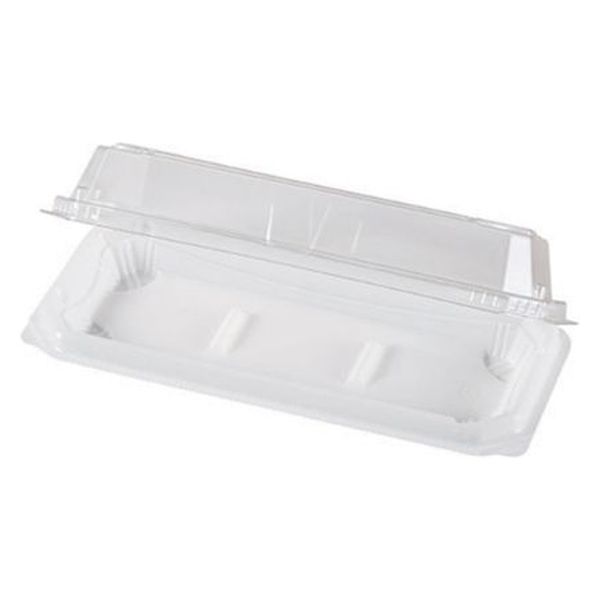 エフピコチューパ 和菓子向けフードパック APW-3-1 白 CP000586 1ケース(1200個(50個×24)（直送品）