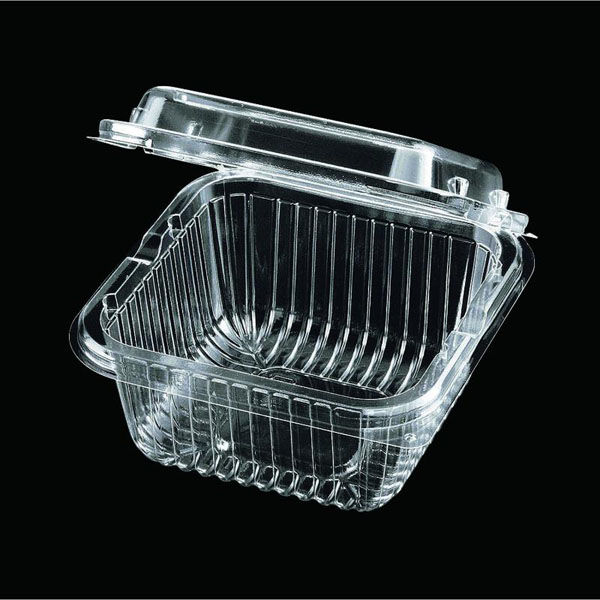 エフピコチューパ フルーツ容器 VF35A.4H CP003054 1ケース(1500個(100個×15)（直送品）