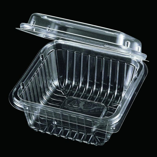 エフピコチューパ フルーツ容器 VF200G.4H CP003109 1ケース(1000個(100個×10)（直送品）