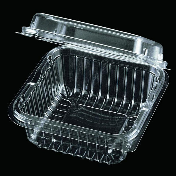 エフピコチューパ フルーツ容器 VF200S.4H CP003144 1ケース(1000個(100個×10)（直送品）