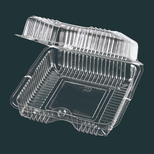 エフピコチューパ フルーツ容器 VFT4 CP003285 1ケース(1200個(100個×12)（直送品）