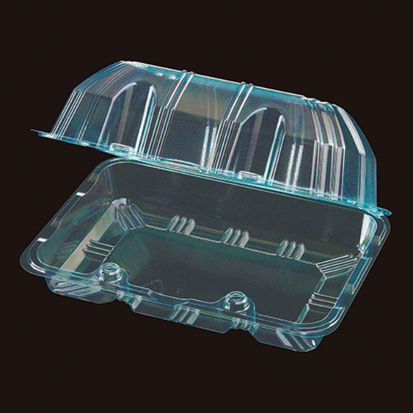 エフピコチューパ フルーツ容器 VF40-2(深)B.4H.1C CP003356 1ケース(1200個(100個×12)（直送品）