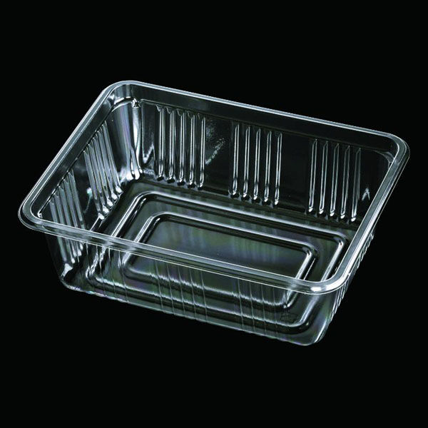 エフピコチューパ フルーツ容器 フルーツTF500J CP003399 1ケース(1000個(100個×10)（直送品）