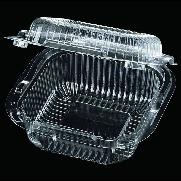 エフピコチューパ フルーツ容器 VF6T(V) CP003717 1ケース(1200個(100個×12)（直送品）