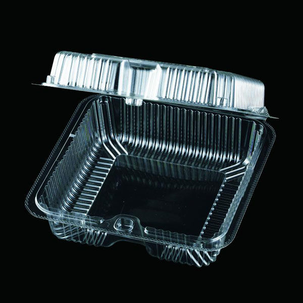 エフピコチューパ フルーツ容器 VFT1-AP.4H(V) CP003742 1ケース(800個(50個×16)（直送品）