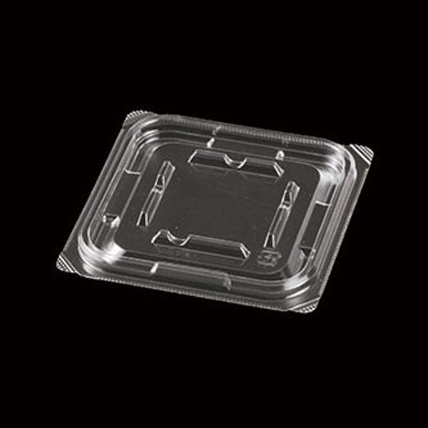 エフピコチューパ VF-APダイス 105角D 内外嵌合蓋 CP003809 1ケース(1500個(50個×30)（直送品）