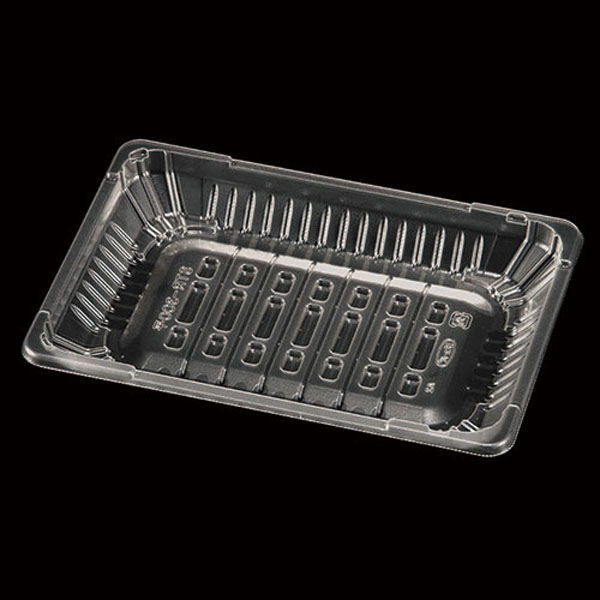 エフピコチューパ フルーツ容器 STR250平AP CP003846 1ケース(1200個(100個×12)（直送品）