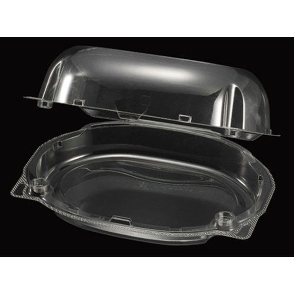 エフピコチューパ フルーツ容器 ウルル SS CP003906 1ケース(600個(50個×12)（直送品） 15,675円