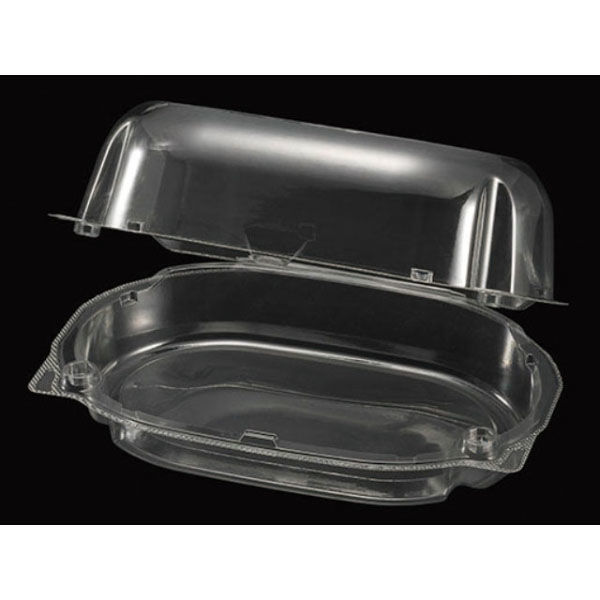 エフピコチューパ フルーツ容器 ウルル M CP003908 1ケース(400個(50個×8)（直送品）