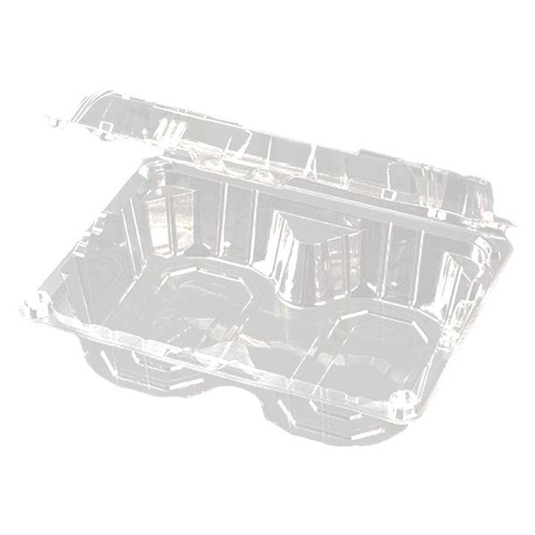 エフピコチューパ フルーツ容器 VF-1200AP CP003973 1ケース(150個(25個×6)（直送品）