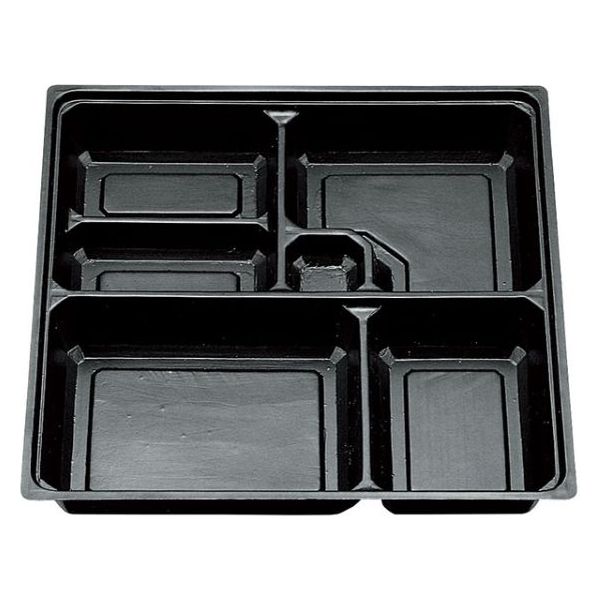 エフピコチューパ 紙BOX中仕切 KE8080B黒共通 CP004722 1ケース(300個(50個×6)（直送品）