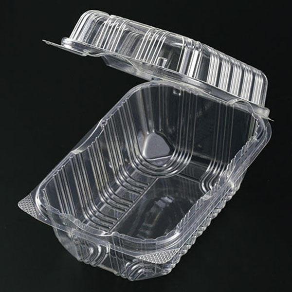 エフピコチューパ フルーツ容器 フルーツIG250gフード付防曇 CP007058 1ケース(1000個(100個×10)（直送品）