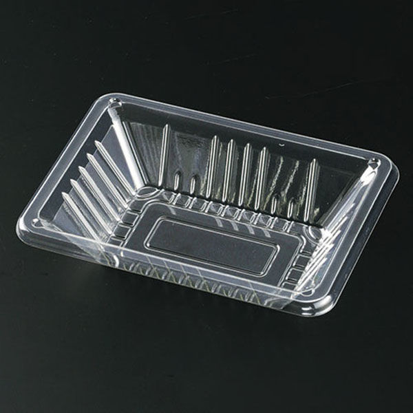 エフピコチューパ フルーツ容器 苺280g型パック刻印無 CP007127 1ケース(2000個(200個×10)（直送品）