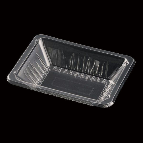 エフピコチューパ フルーツ容器 苺K250g型25汎箱 CP007133 1ケース(2000個(200個×10)（直送品）