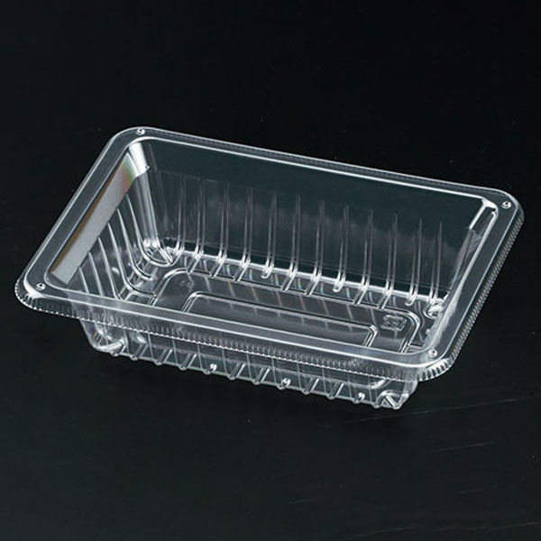 エフピコチューパ フルーツ容器 STR300T-1 CP007236 1ケース(2000個(100個×20)（直送品）