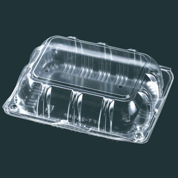 エフピコチューパ フルーツ容器 VFT-250AP.4H CP007311 1ケース(900個(50個×18)（直送品）