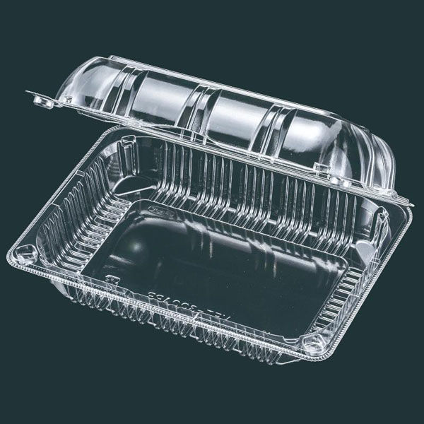 エフピコチューパ フルーツ容器 VFT300APR.4H CP007333 1ケース(900個(100個×9)（直送品）