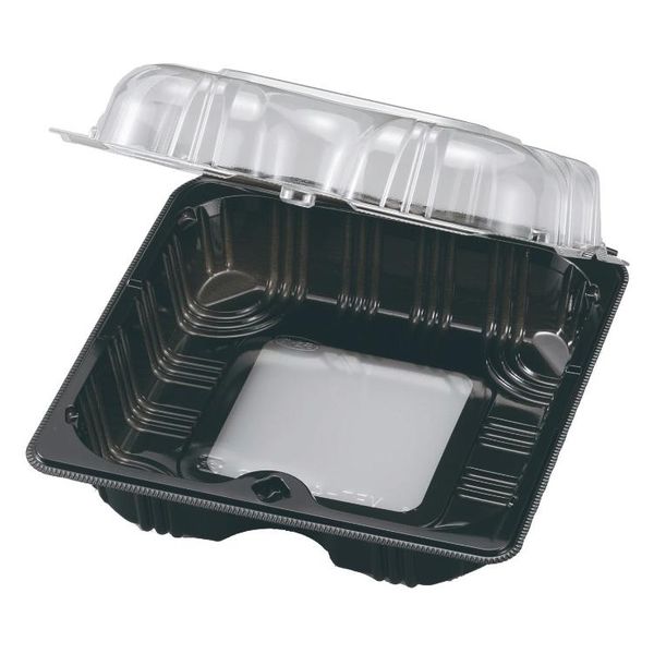 エフピコチューパ フルーツ容器 VFT400APR.4H BLW CP007336 1ケース(800個(100個×8)（直送品）