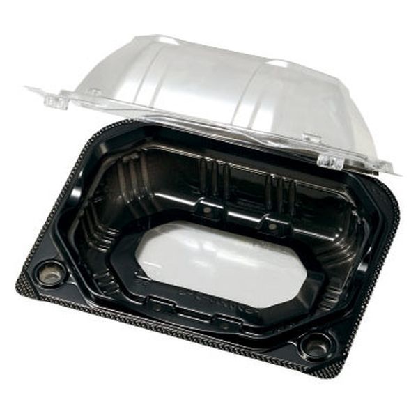 エフピコチューパ フルーツ容器 PSクリアルーフS 9H BLW CP007424 1ケース(1200個(100個×12)（直送品）