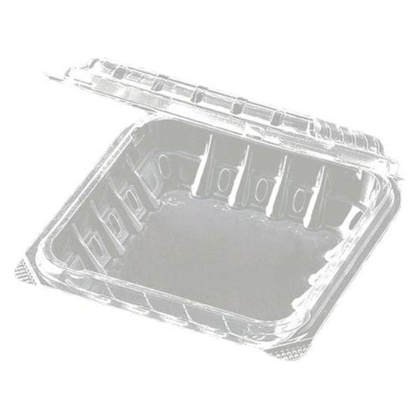 エフピコチューパ フルーツ容器 ブルーベリー型防曇BBP100-DF CP007457 1ケース(1200個(1個×1200)（直送品）