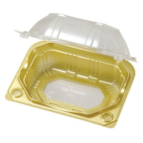 エフピコチューパ フルーツ容器 PSクリアルーフS(深) 9H GLW CP007473 1ケース(1200個(100個×12)（直送品）