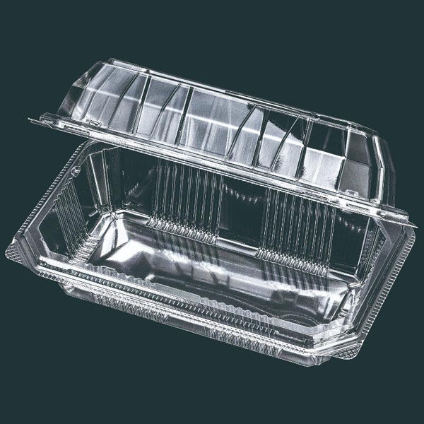 エフピコチューパ フルーツ容器 VFT-2M.4H CP007481 1ケース(1200個(100個×12)（直送品）