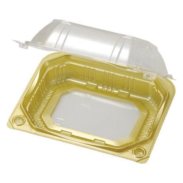 エフピコチューパ フルーツ容器 PSクリアルーフM 10H GLW CP007476 1ケース(900個(100個×9)（直送品）