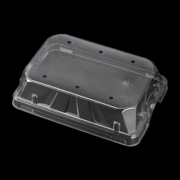 エフピコチューパ STR-R HA(浅)嵌合蓋 6H CP007529 1ケース(500個(25個×20)（直送品）