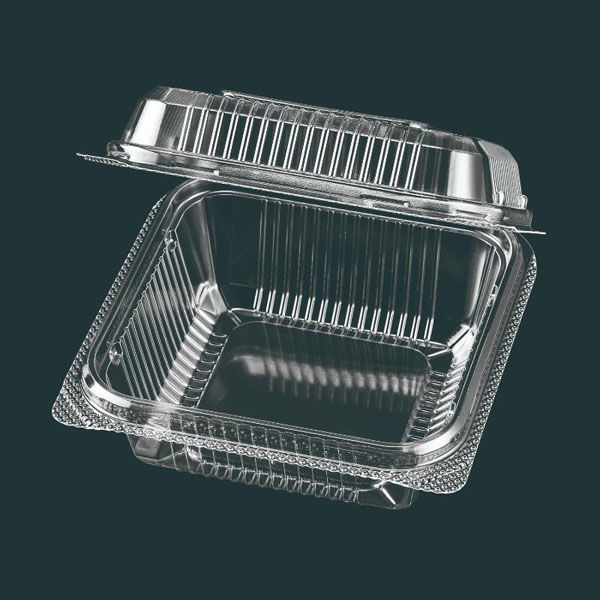 エフピコチューパ フルーツ容器 VF38(R).4H CP007532 1ケース(1500個(100個×15)（直送品）