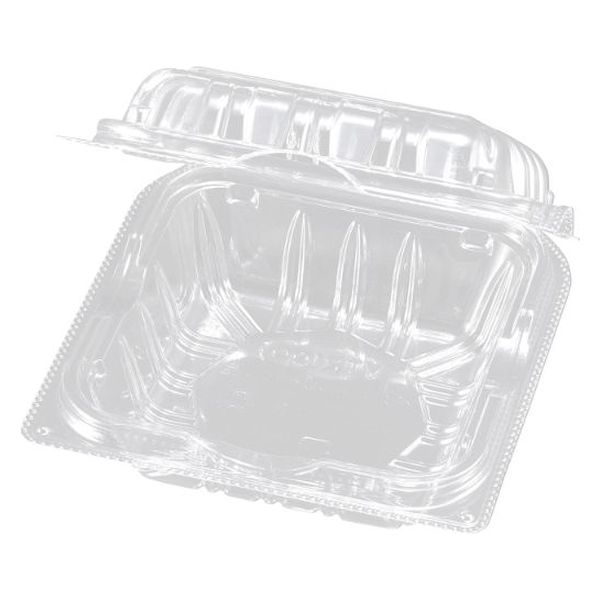 エフピコチューパ フルーツ容器 YTR100.4H フードパック CP007552 1ケース(1500個(100個×15)（直送品）