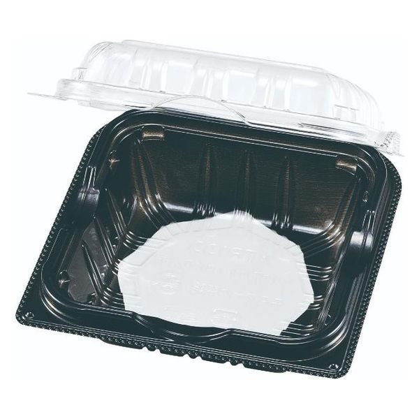 エフピコチューパ フルーツ容器 YTR100.4H BLW CP007566 1ケース(1500個(100個×15)（直送品）