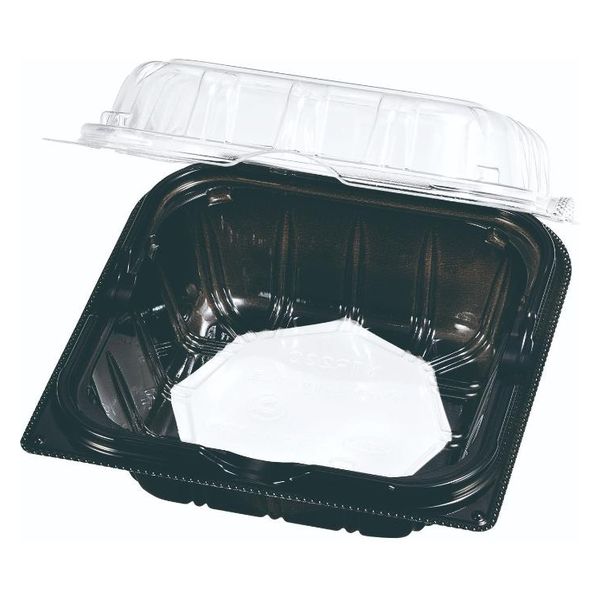 エフピコチューパ フルーツ容器 YTR230.4H BLW CP007573 1ケース(800個(100個×8)（直送品）