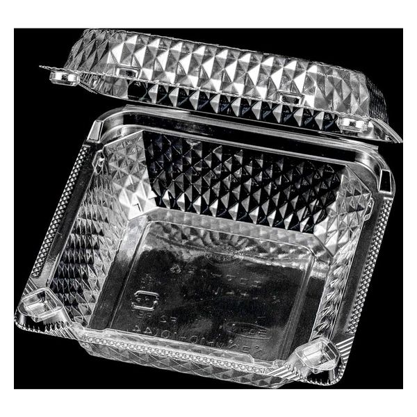 エフピコチューパ フルーツ容器 ペコペット10-10(44) CP007599 1ケース(1500個(100個×15)（直送品）