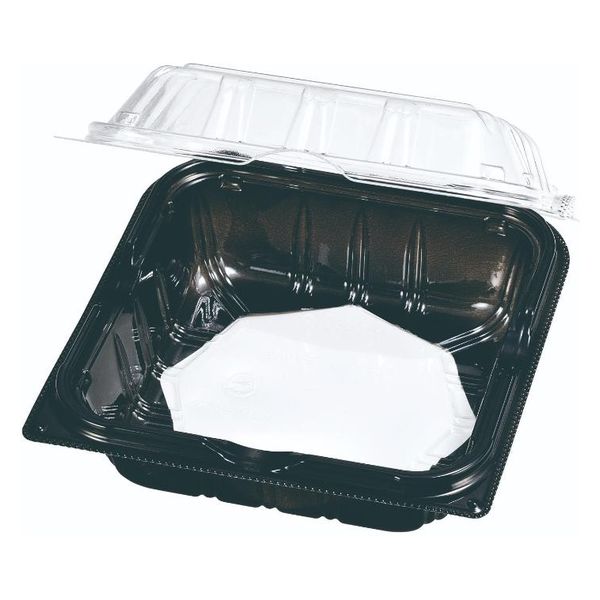 エフピコチューパ フルーツ容器 YTR290.4H BLW CP007574 1ケース(600個(100個×6)（直送品）