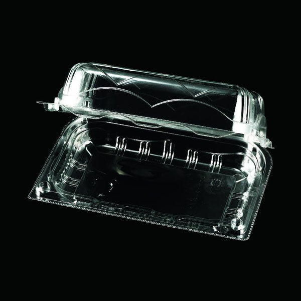 エフピコチューパ フルーツ容器 エコ GPR-SS.6H CP007614 1ケース(800個(50個×16)（直送品）