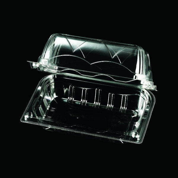 エフピコチューパ フルーツ容器 エコ GPR-S.6H CP007615 1ケース(600個(50個×12)（直送品）