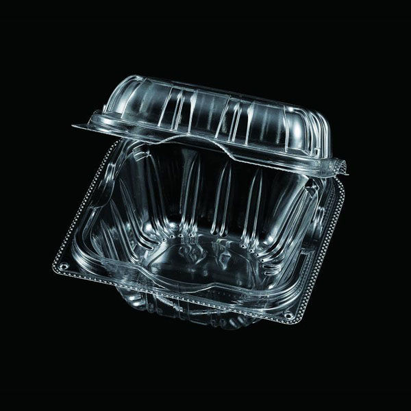 エフピコチューパ フルーツ容器 YT-140.4H CP007631 1ケース(1500個(100個×15)（直送品）