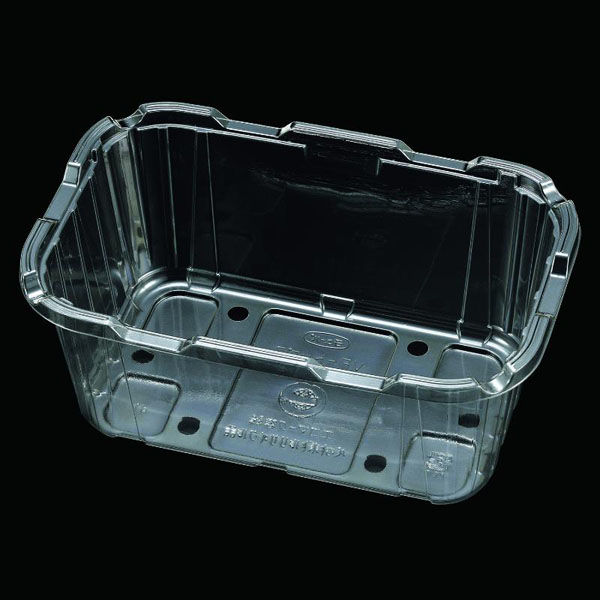 エフピコチューパ フルーツ容器 VF-トップス 1912(78).6H CP007648 1ケース(600個(50個×12)（直送品）