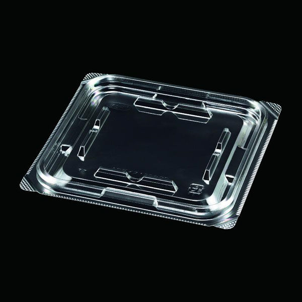 エフピコチューパ エコ VF-APダイス120角D 内外嵌合蓋 CP007653 1ケース(800個(50個×16)（直送品）