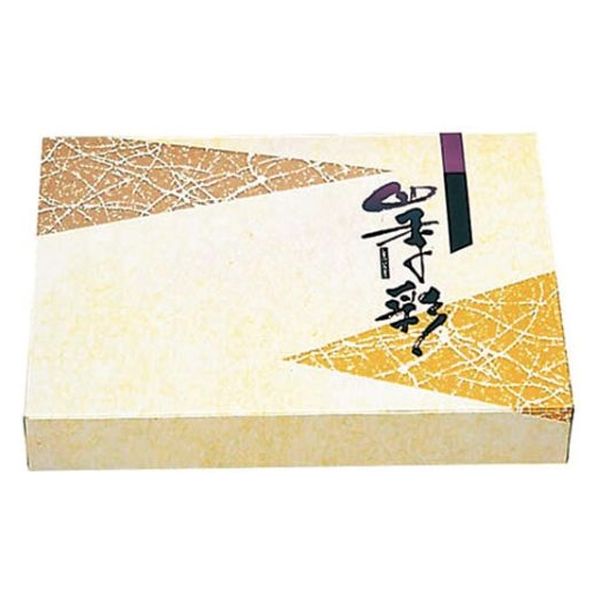 エフピコチューパ 仕出し弁当容器 紙BOX一体型 88-68 四季の彩 CP500001 1ケース(300個(50個×6)（直送品）