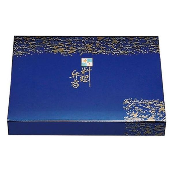 エフピコチューパ 仕出し弁当容器 紙BOX一体型 88-68 舞 CP500082 1ケース(300個(50個×6)（直送品）