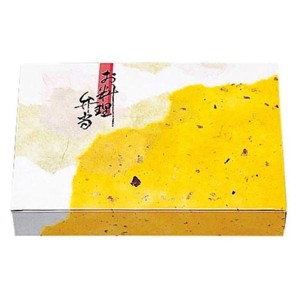 エフピコチューパ 仕出し弁当容器 紙BOX一体型 80-55 いろどり CP500090 1ケース(300個(50個×6)（直送品）